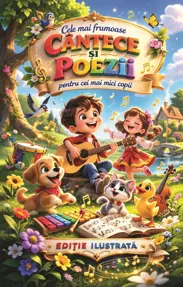 Cele mai frumoase cantece si poezii pentru cei mai mici copii