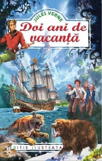 Doi ani de vacanta