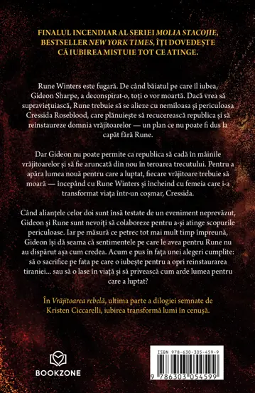 Pachet Puterea Celor Neimblanziti