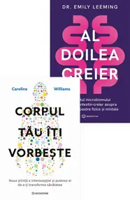 Pachet Înțelepciunea Corpului Tău