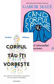 Pachet Corpul Nu Minte Niciodată