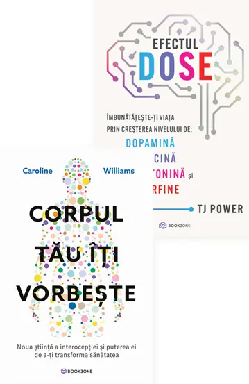 Pachet Neurostiinta Vindecarii