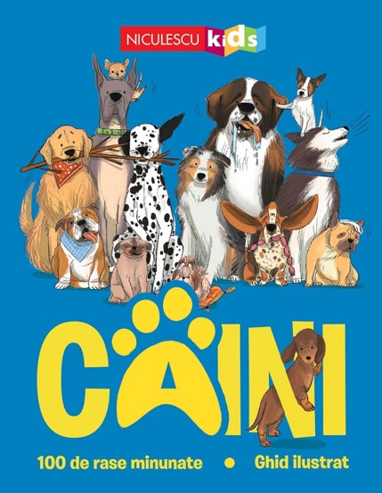 Caini (resigilat)