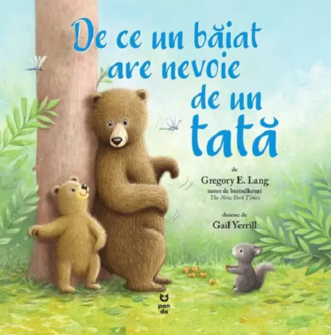 De ce un baiat are nevoie de un tata (resigilat)