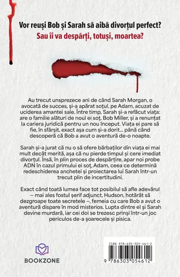 Pachet „Dragoste, juraminte si un avocat bun”