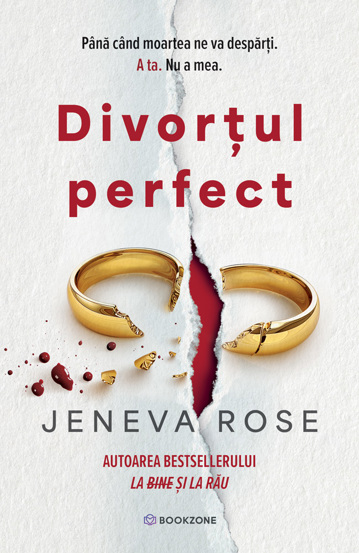 Pachet „Patru motive sa te temi de Jeneva Rose”