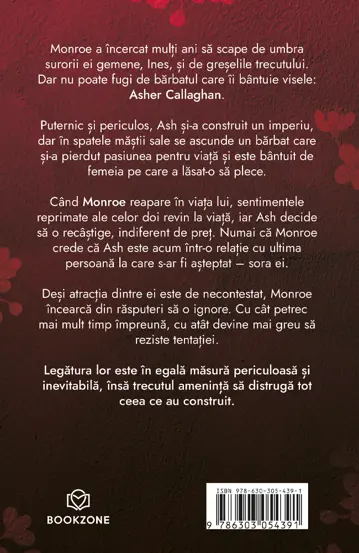 Pachet Focul iubirii