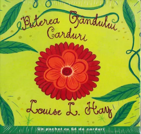 Puterea gandului. Carduri