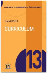 Curriculum Vol. 13 (resigilat)