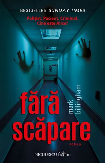 Fara scapare (resigilat)