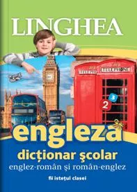 Dictionar scolar englez-roman si roman-englez (resigilat)