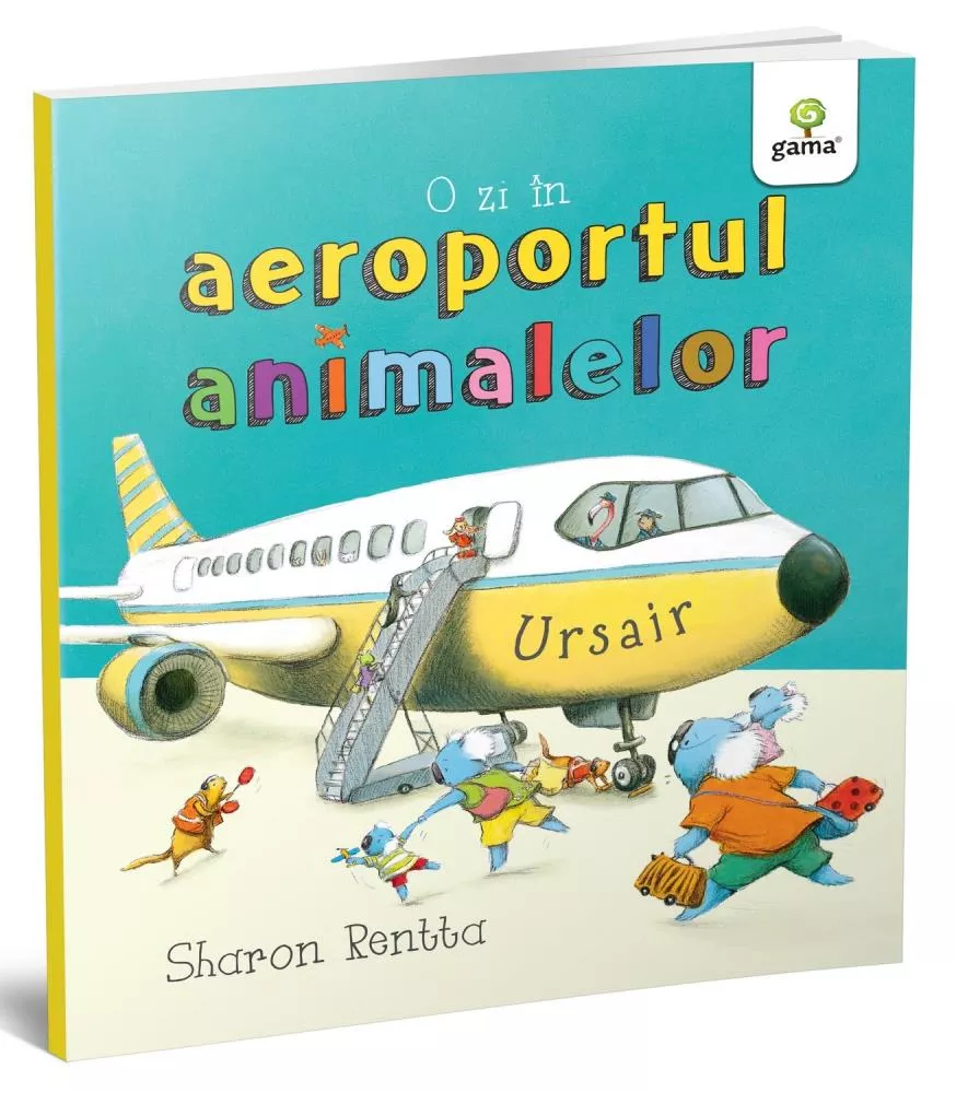 O zi in aeroportul animalelor (resigilat)