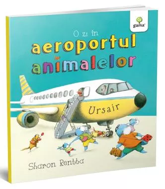 O zi în aeroportul animalelor (resigilat)