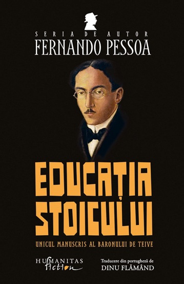Educatia stoicului. Unicul manuscris al Baronului de Teive