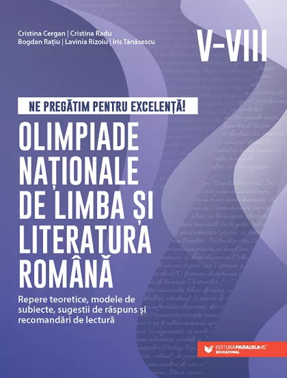 Ne pregatim pentru excelenta!  (resigilat)