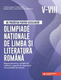 Ne pregatim pentru excelenta!  (resigilat)