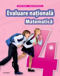MATEMATICA. Teste pentru evaluarea nationala. Clasa a IV-a (resigilat)