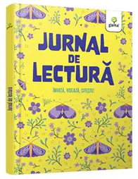 Jurnal de lectura (resigilat)