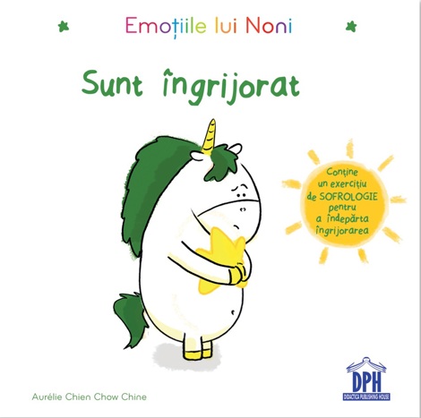 Emotiile lui Noni. Sunt ingrijorat