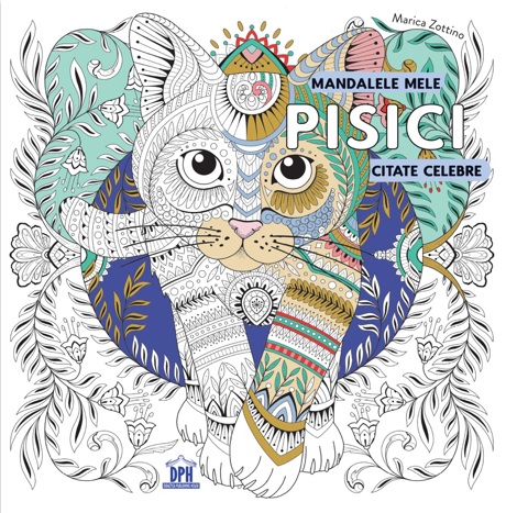 Mandalele mele. Pisici