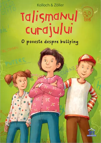Talismanul
curajului