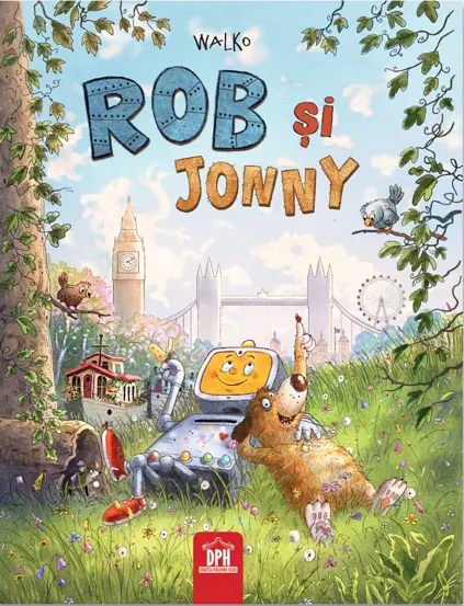 Rob si Jonny