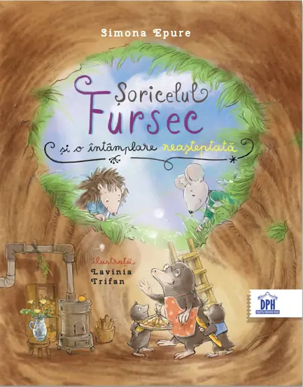 Soricelul
Fursec si o
intamplare
neasteptata