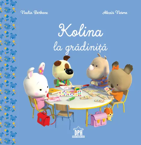 Kolina la
gradinita