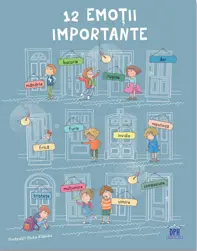 12 emotii
importante