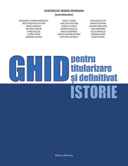 GHID pentru titularizare si definitivat. ISTORIE