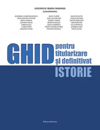 GHID pentru titularizare și definitivat. ISTORIE