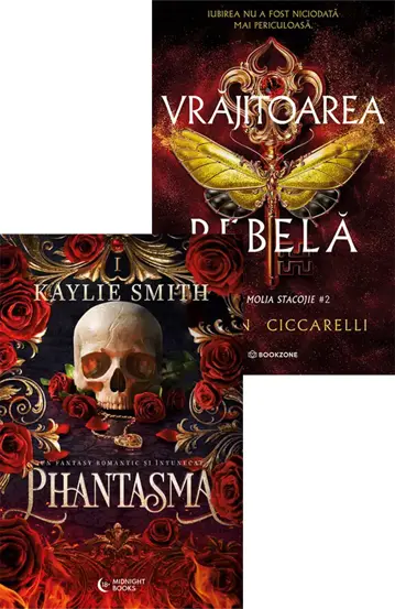 Pachet Phantasma rebela