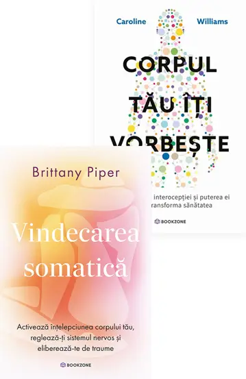 Pachet Cunoastere contra simtire