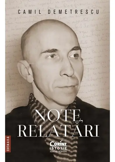 Note, relatari