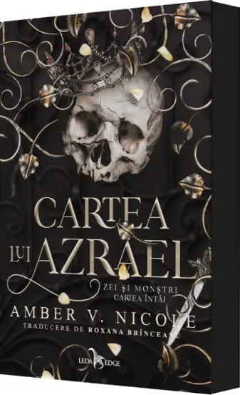 Cartea lui Azrael. Seria Zei si monstri Vol.1