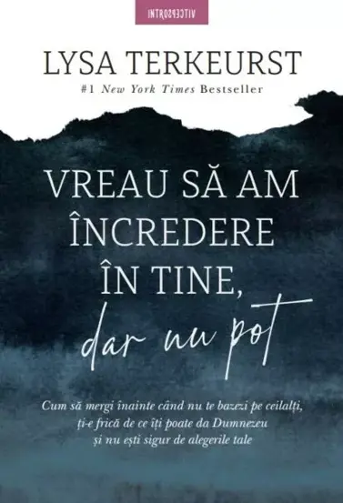Vreau sa am incredere in tine, dar nu pot