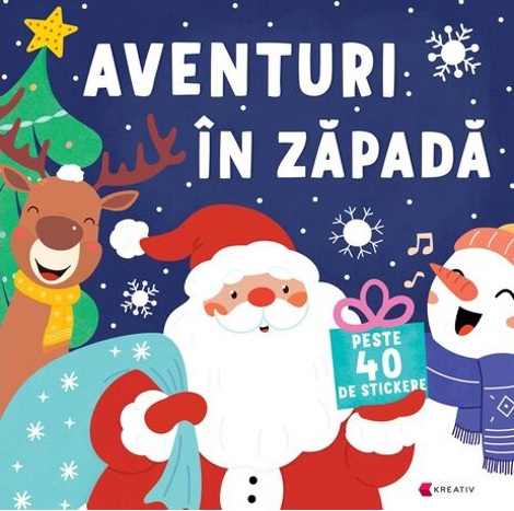 Aventuri in zapada (40+ de stickere)