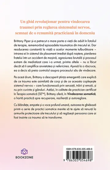 Pachet Eliberarea Somatica 