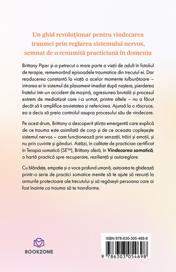 Pachet Lasa durerea sa plece