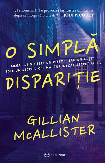 O simpla disparitie (resigilat)