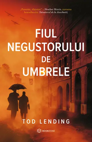 Fiul negustorului de umbrele (resigilat)