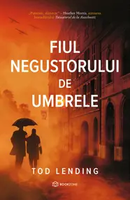 Fiul negustorului de umbrele (resigilat)