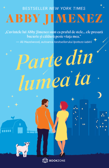 Parte din lumea ta (resigilat)