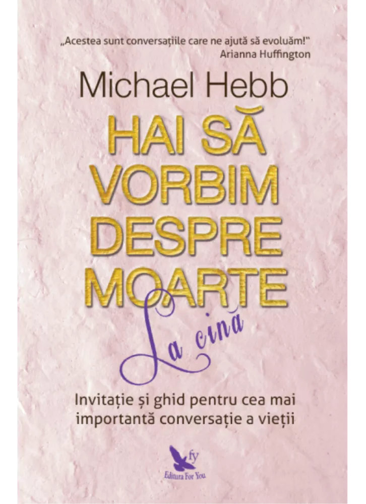 Hai sa vorbim despre moarte la cina (resigilat)