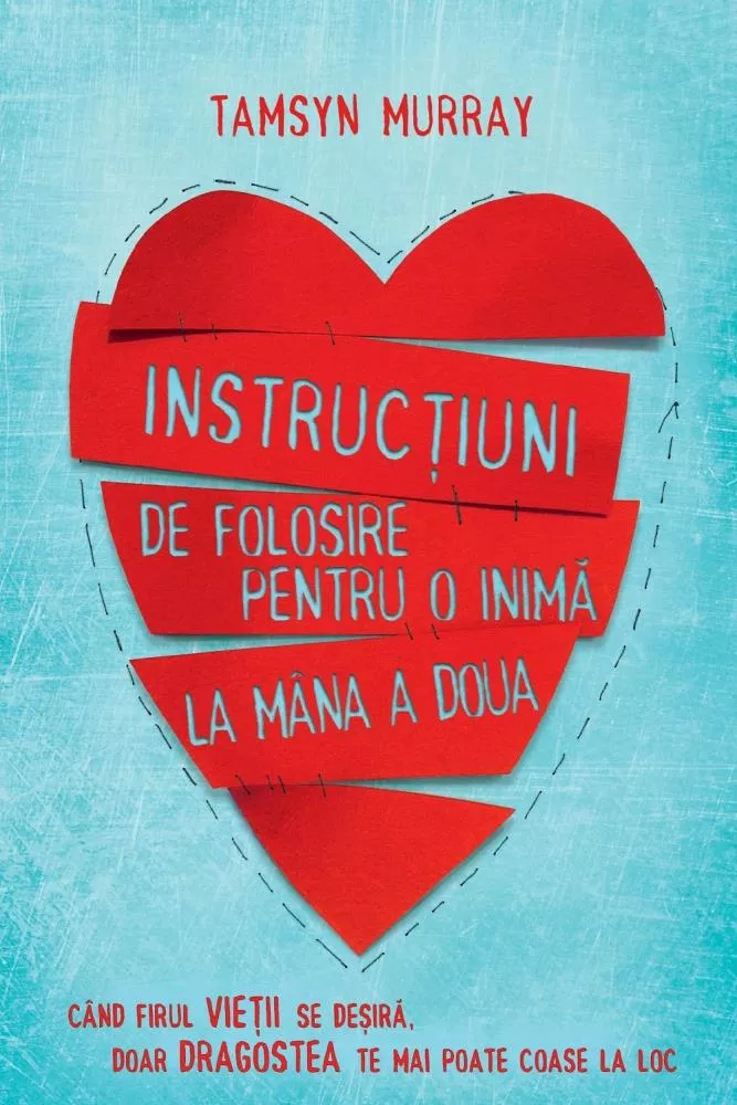 Instructiuni de folosire pentru o inima la mana a doua (resigilat)