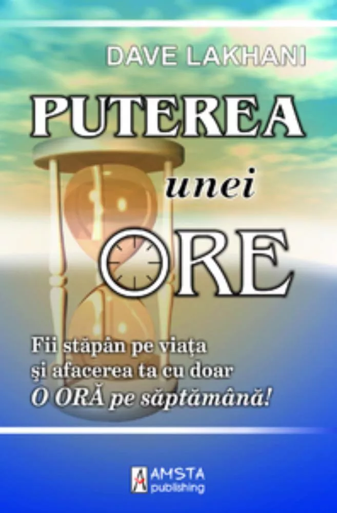 Puterea unei ore (resigilat)