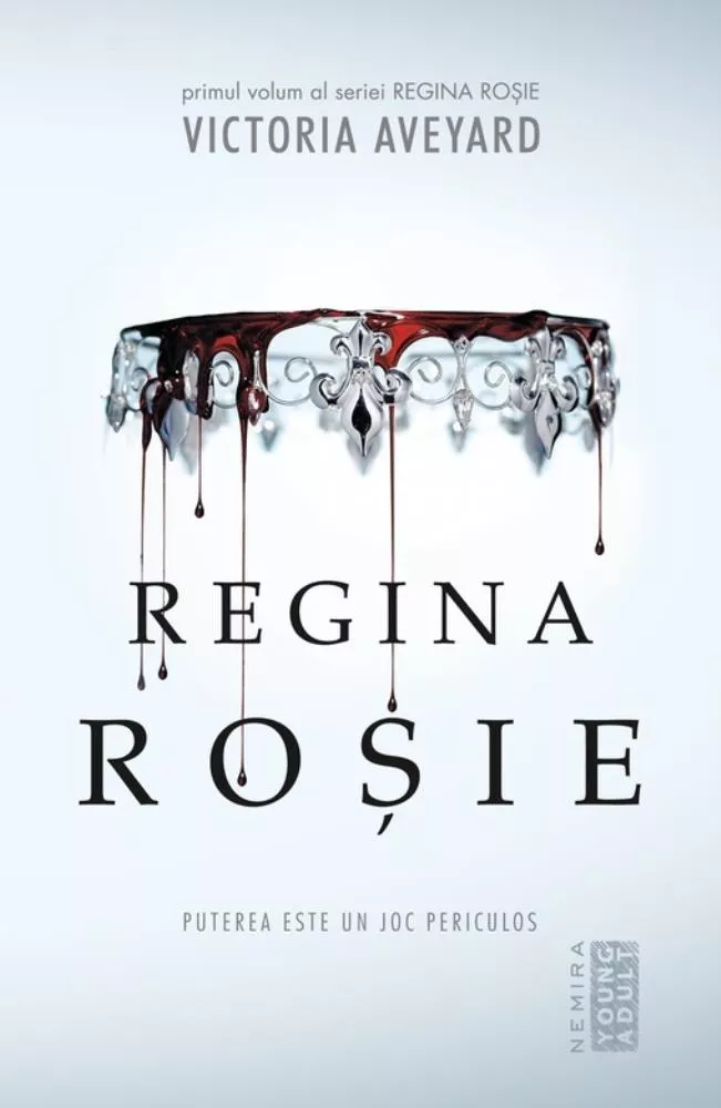 Regina rosie (Seria Regina rosie, partea I) (resigilat)