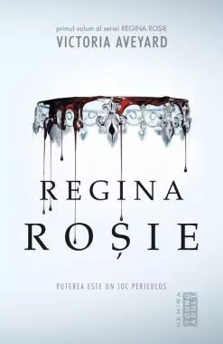 Regina rosie (Seria Regina rosie, partea I) (resigilat)
