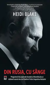 DIN RUSIA, CU SANGE (resigilat)