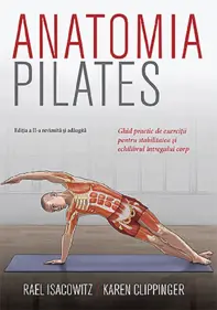 Anatomia Pilates (resigilat)